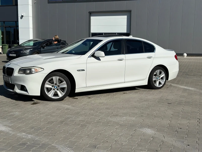 BMW 528, снимка 4 - Автомобили и джипове - 52326107