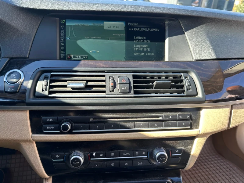 BMW 528, снимка 11 - Автомобили и джипове - 52326107