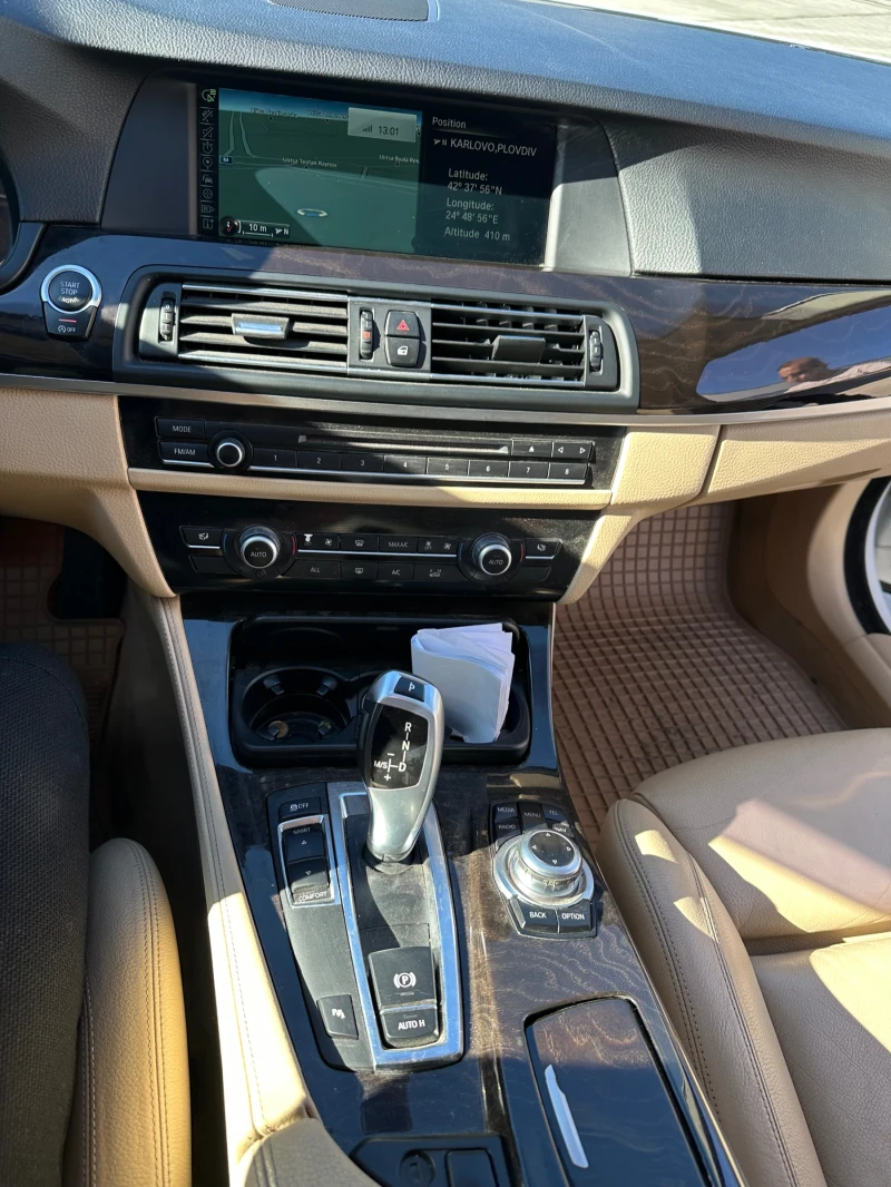 BMW 528, снимка 12 - Автомобили и джипове - 52326107