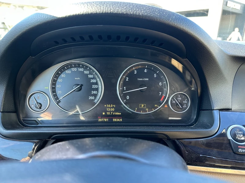 BMW 528, снимка 10 - Автомобили и джипове - 52326107