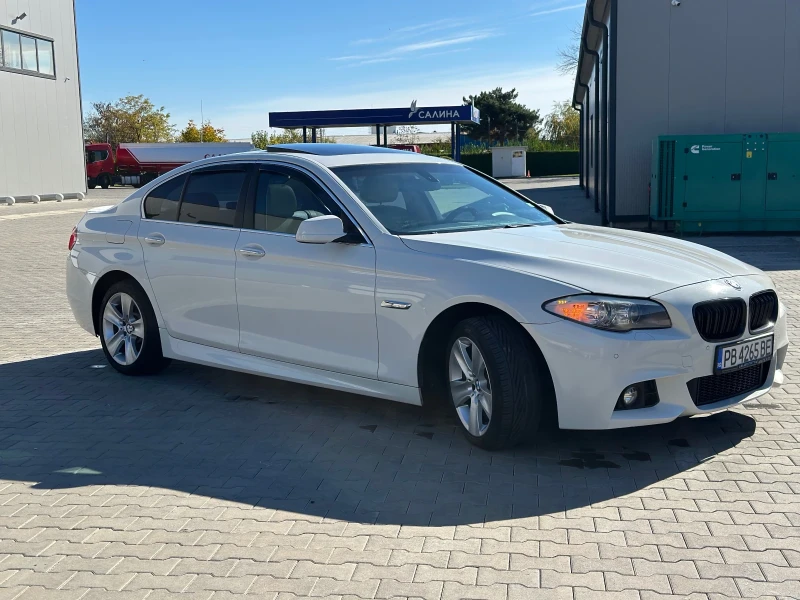 BMW 528, снимка 8 - Автомобили и джипове - 52326107