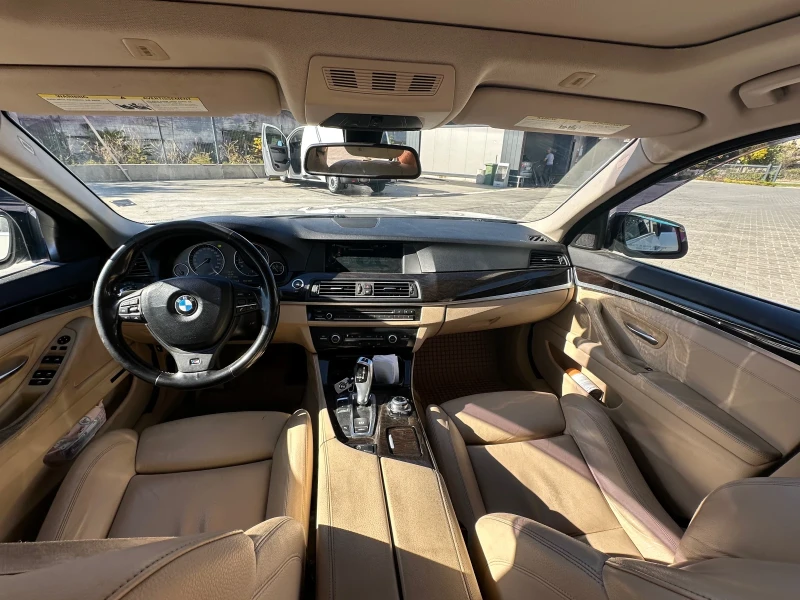 BMW 528, снимка 9 - Автомобили и джипове - 52326107