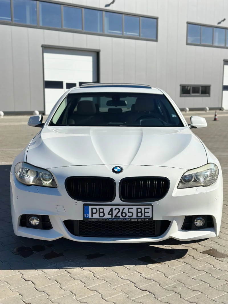 BMW 528, снимка 3 - Автомобили и джипове - 52326107