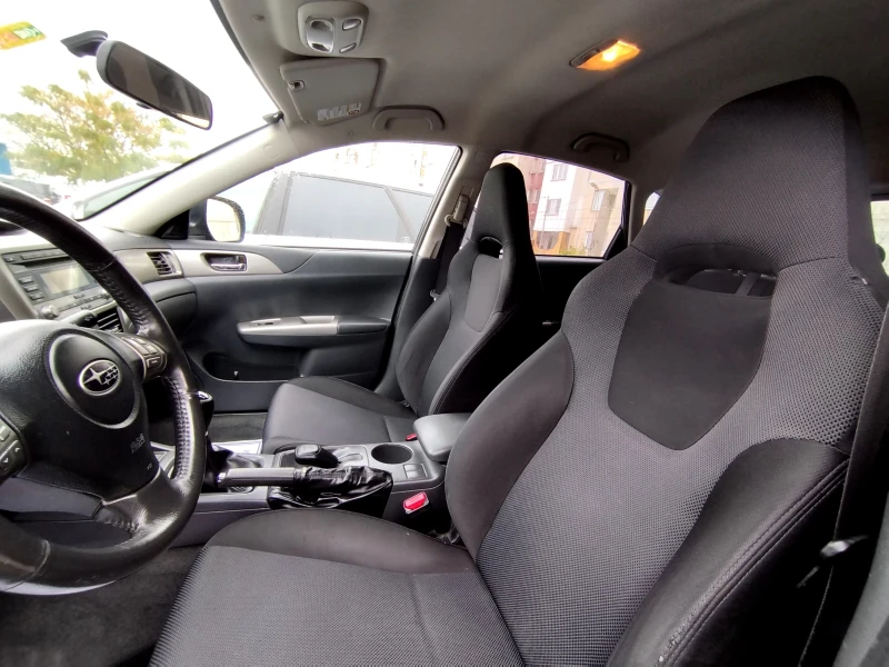 Subaru Impreza 2.0i/150 sport/Wrx-пакет/Швейцария , снимка 10 - Автомобили и джипове - 52257868