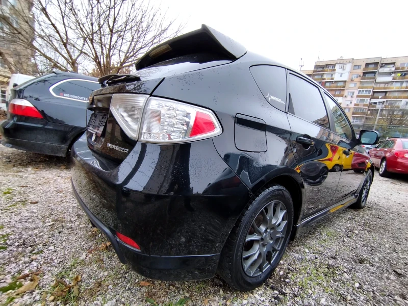 Subaru Impreza 2.0i/150 sport/Wrx-пакет/Швейцария , снимка 3 - Автомобили и джипове - 52257868