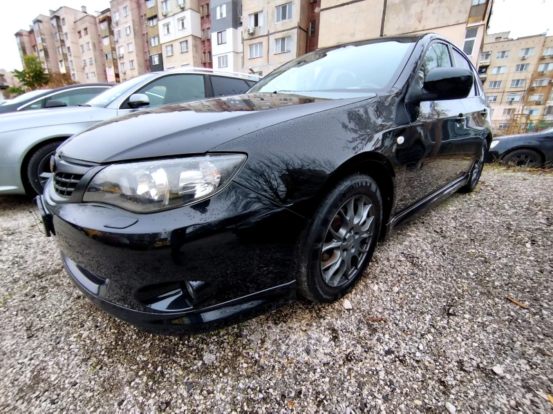 Subaru Impreza 2.0i/150 sport/Wrx-пакет/Швейцария , снимка 4 - Автомобили и джипове - 52257868