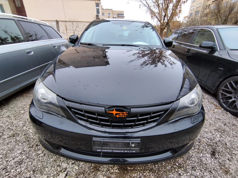 Subaru Impreza 2.0i/150 sport/Wrx-пакет/Швейцария , снимка 6 - Автомобили и джипове - 52257868