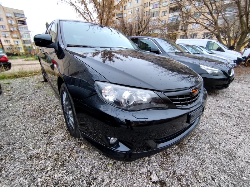 Subaru Impreza 2.0i/150 sport/Wrx-пакет/Швейцария 