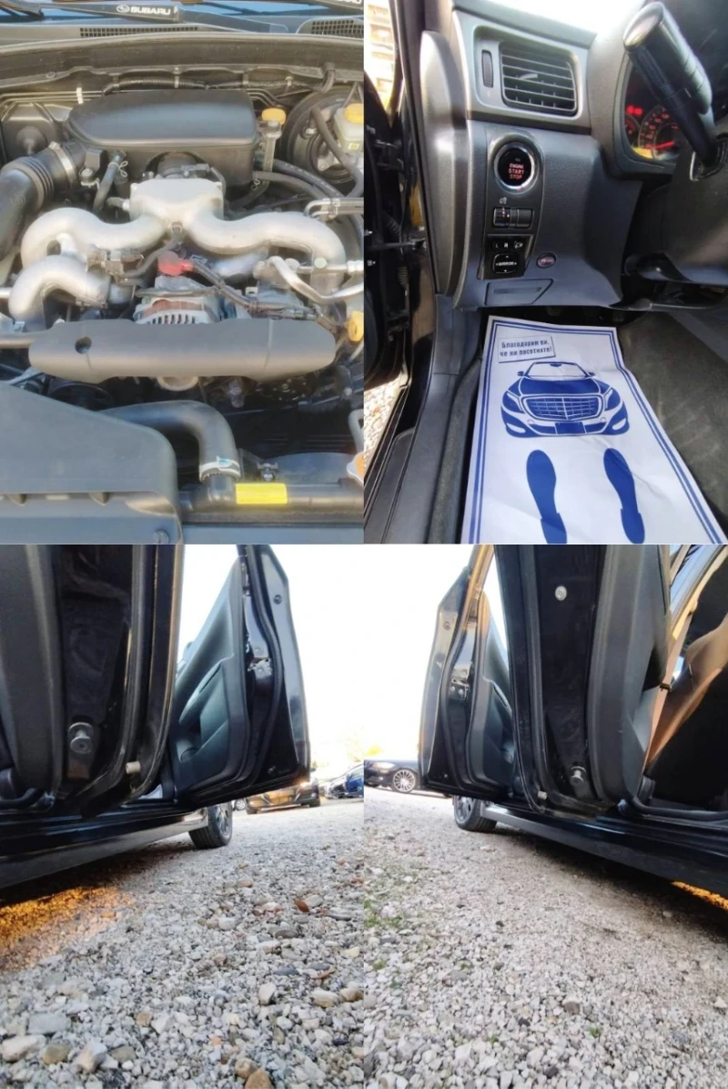 Subaru Impreza 2.0i/150 sport/Wrx-пакет/Швейцария , снимка 8 - Автомобили и джипове - 52257868