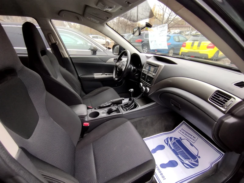 Subaru Impreza 2.0i/150 sport/Wrx-пакет/Швейцария , снимка 13 - Автомобили и джипове - 52257868