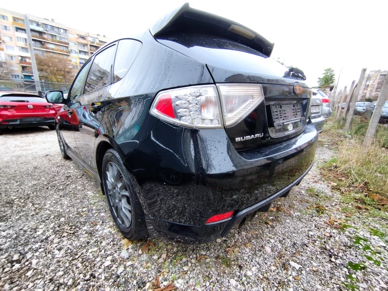 Subaru Impreza 2.0i/150 sport/Wrx-пакет/Швейцария , снимка 5 - Автомобили и джипове - 52257868