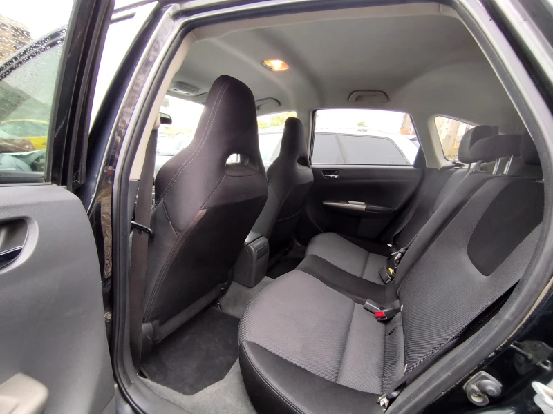 Subaru Impreza 2.0i/150 sport/Wrx-пакет/Швейцария , снимка 11 - Автомобили и джипове - 52257868
