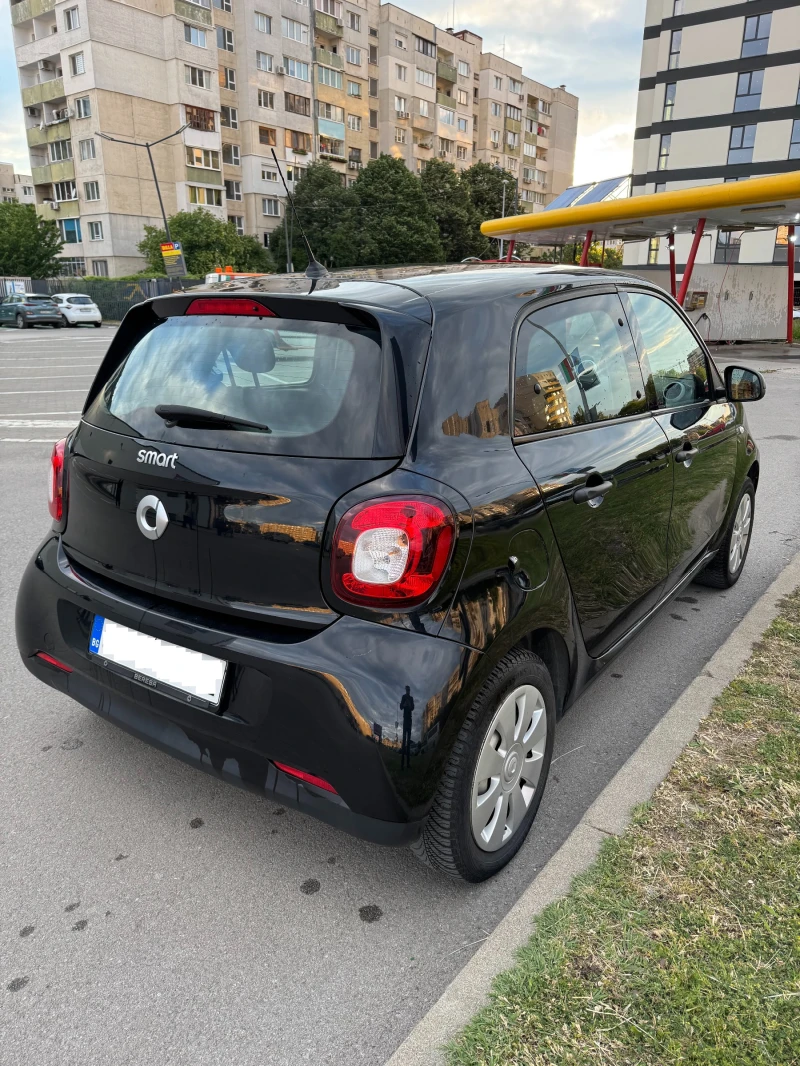 Smart Forfour, снимка 5 - Автомобили и джипове - 52395441