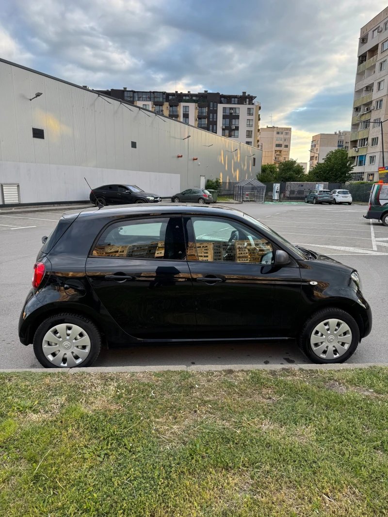 Smart Forfour, снимка 6 - Автомобили и джипове - 52395441