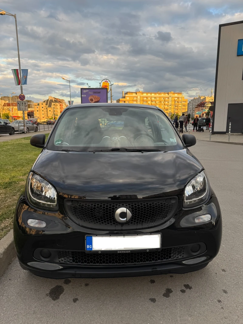 Smart Forfour, снимка 8 - Автомобили и джипове - 52395441