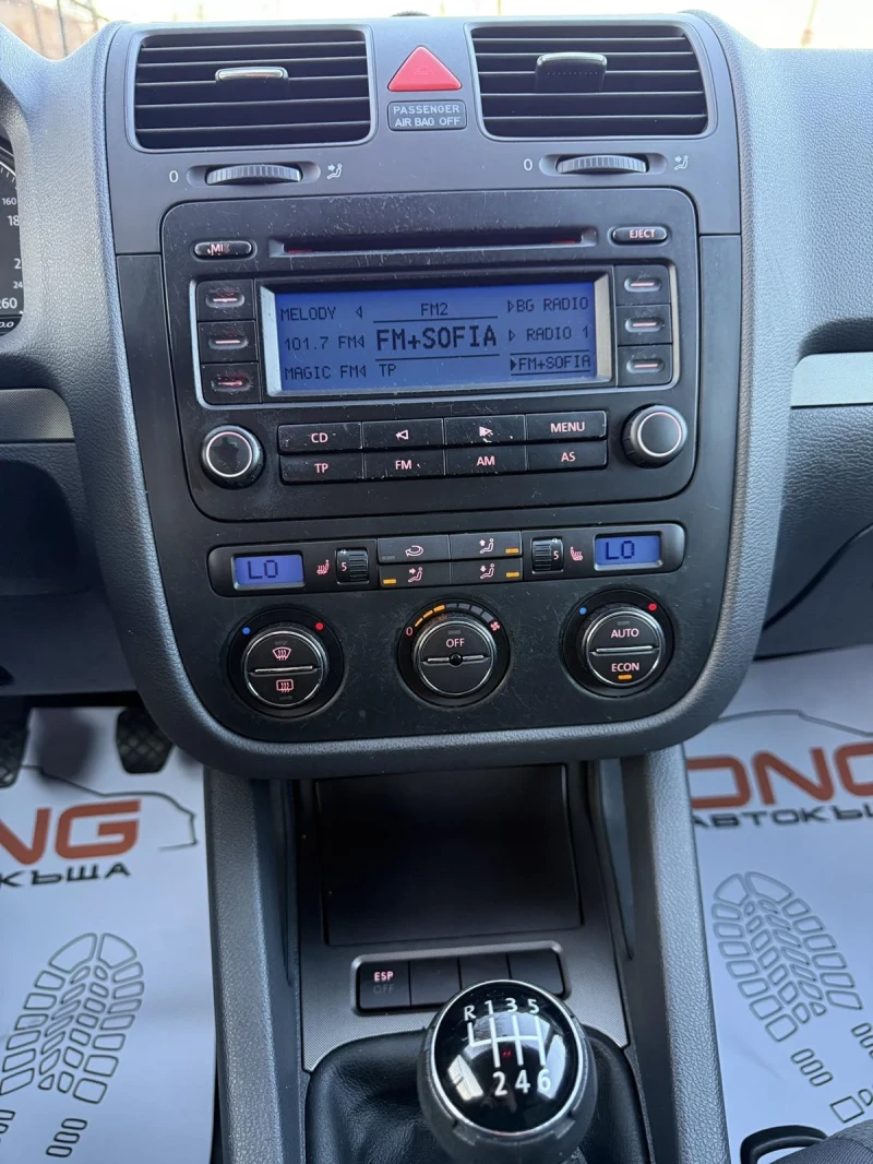 VW Golf 2, 000FSI EURO4 , снимка 12 - Автомобили и джипове - 52854463