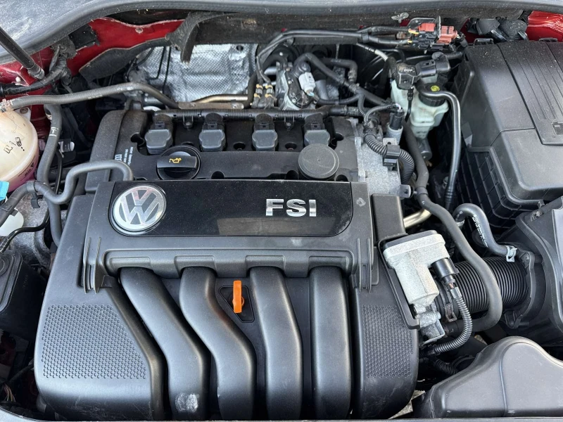 VW Golf 2, 000FSI EURO4 , снимка 16 - Автомобили и джипове - 52854463