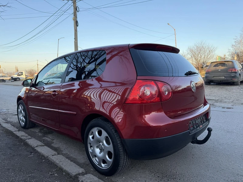 VW Golf 2, 000FSI EURO4 , снимка 5 - Автомобили и джипове - 52854463