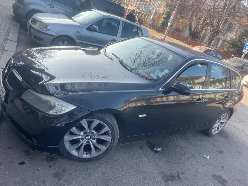BMW 325, снимка 8 - Автомобили и джипове - 52893613