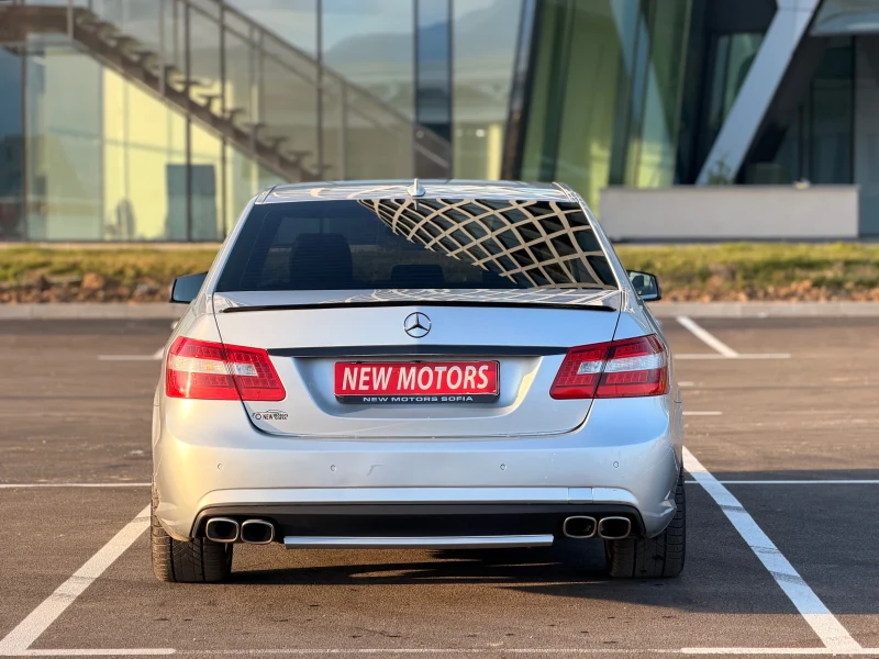 Mercedes-Benz E 250 CDI-AMG-Sport-Лизинг през Уникредит , снимка 7 - Автомобили и джипове - 52885210