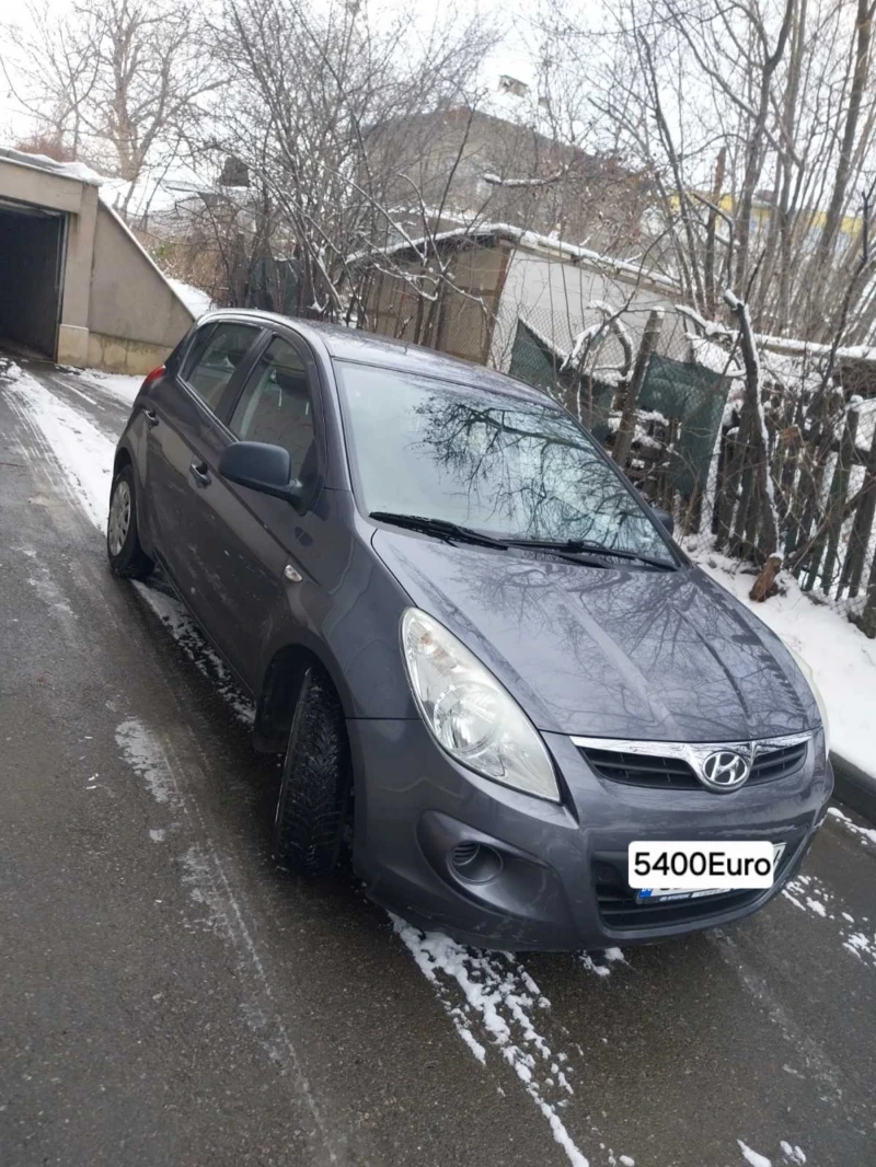 Hyundai I20 1.4 Бензин/Автоматични скорости