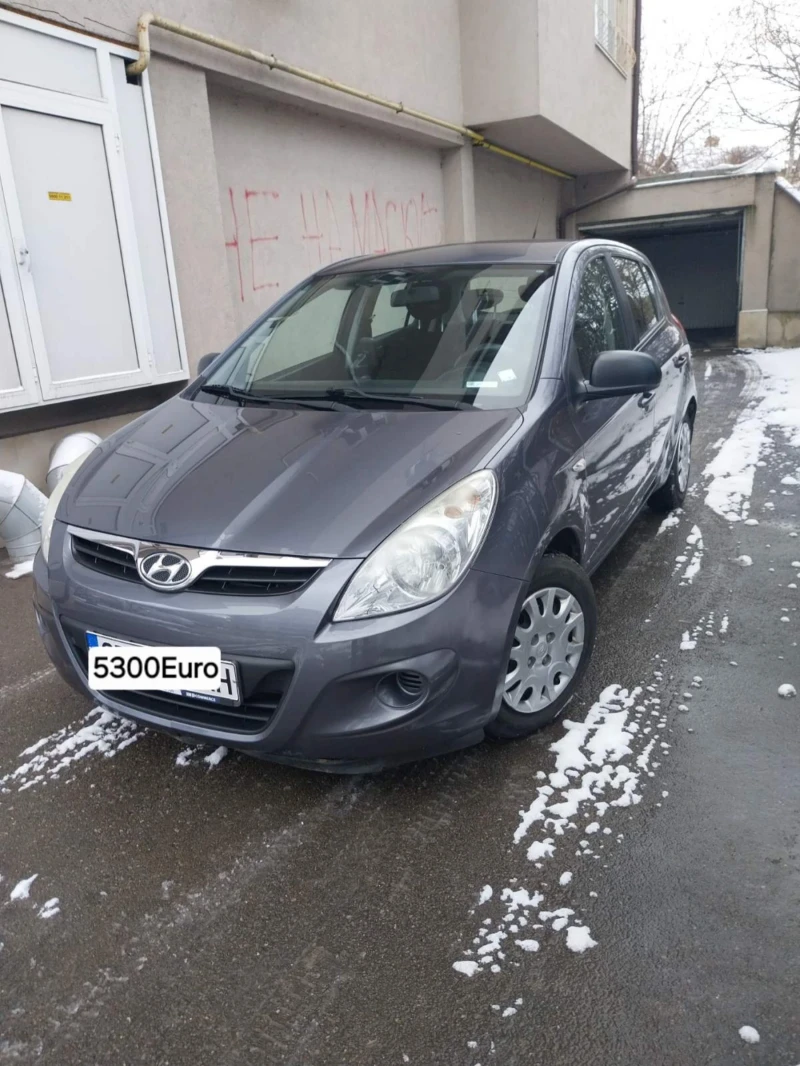 Hyundai I20 1.4 Бензин/Автоматични скорости