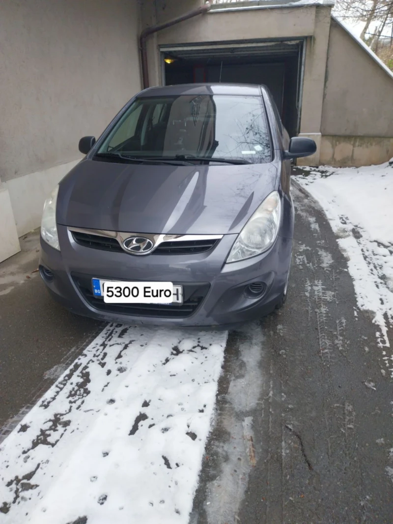 Hyundai I20 1.4 Бензин/Автоматични скорости, снимка 4 - Автомобили и джипове - 53036752