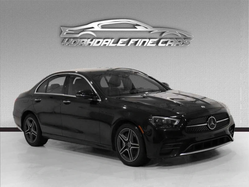 Mercedes-Benz E 450 * CARFAX * ЦЕНА ДО БГ, снимка 3 - Автомобили и джипове - 53099957