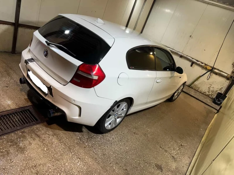 BMW 120 BMW 120 D M-pack Navi, снимка 3 - Автомобили и джипове - 53275856