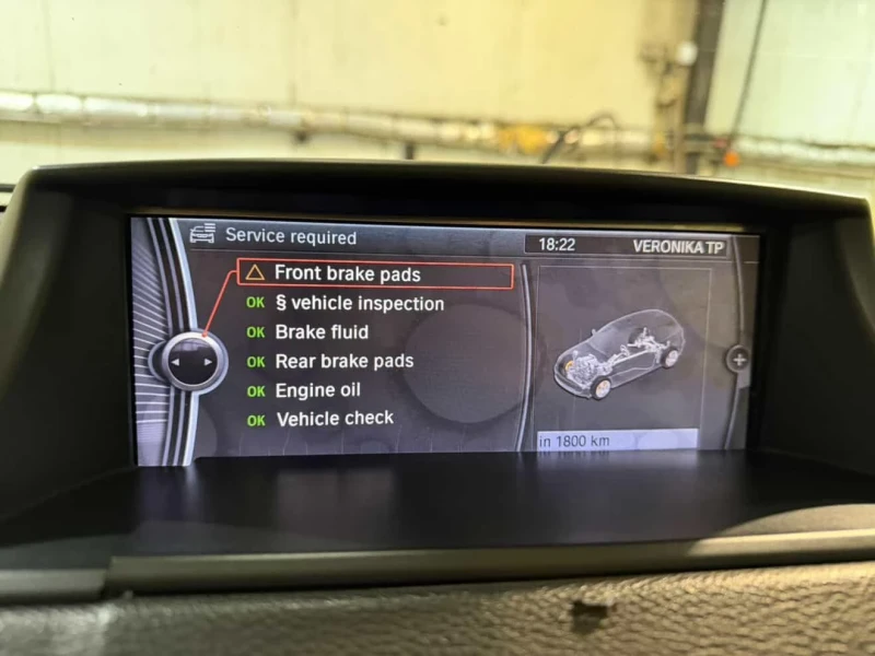 BMW 120 BMW 120 D M-pack Navi, снимка 6 - Автомобили и джипове - 53275856