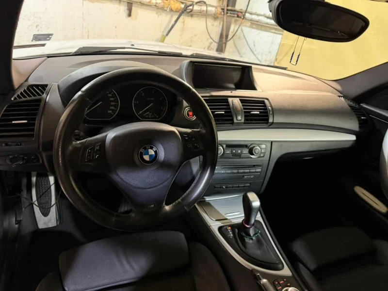 BMW 120 BMW 120 D M-pack Navi, снимка 11 - Автомобили и джипове - 53275856
