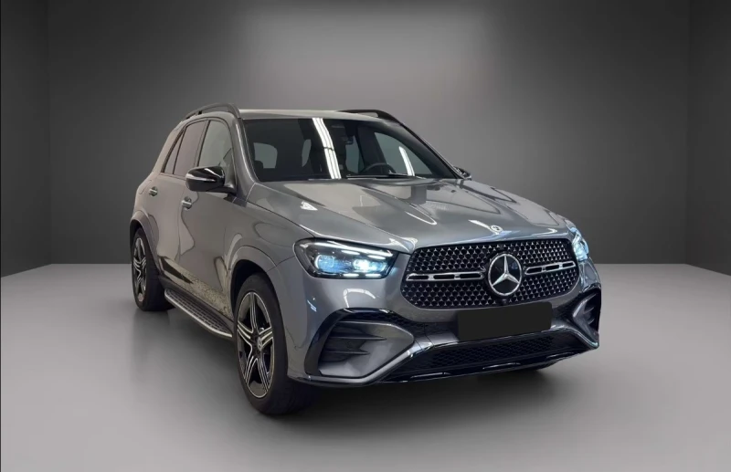 Mercedes-Benz GLE 450 d* 4Matic* AMG* Night* Burmester* Multibeam, снимка 2 - Автомобили и джипове - 53282608