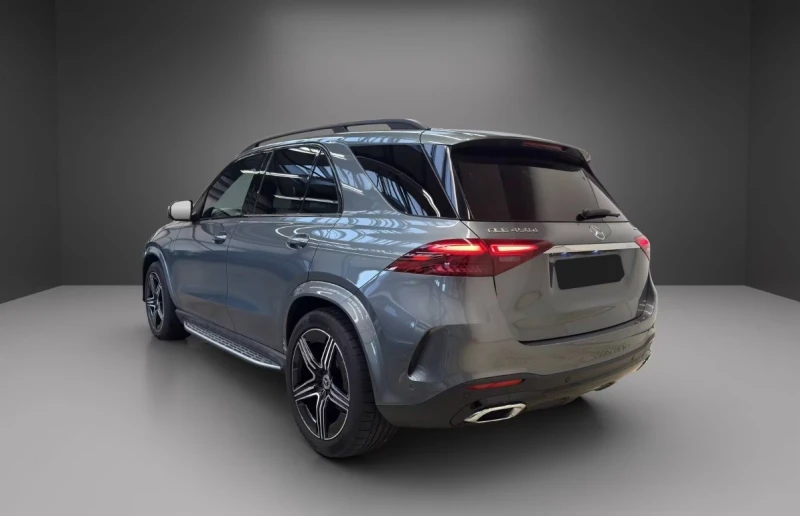 Mercedes-Benz GLE 450 d* 4Matic* AMG* Night* Burmester* Multibeam, снимка 3 - Автомобили и джипове - 53282608