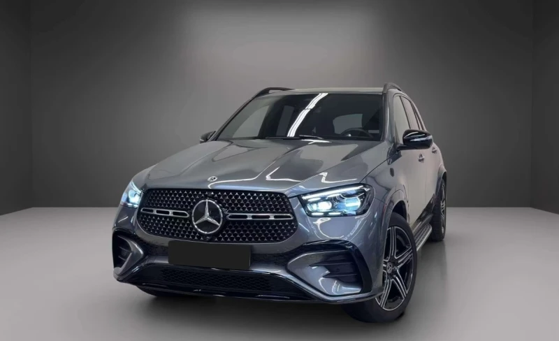 Mercedes-Benz GLE 450 d* 4Matic* AMG* Night* Burmester* Multibeam