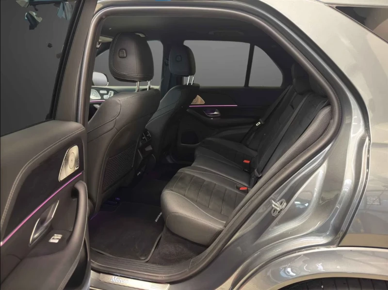 Mercedes-Benz GLE 450 d* 4Matic* AMG* Night* Burmester* Multibeam, снимка 6 - Автомобили и джипове - 53282608