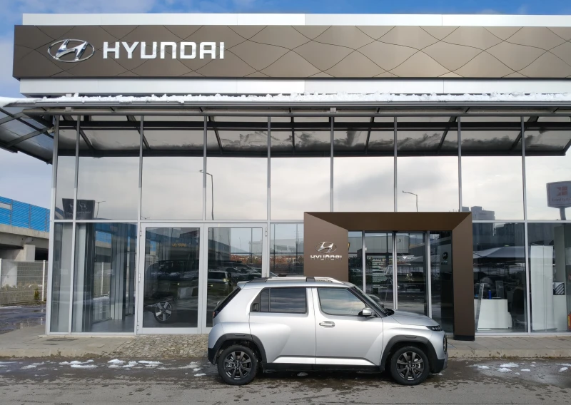 Hyundai Inster 49kwh Premium, снимка 3 - Автомобили и джипове - 53357241