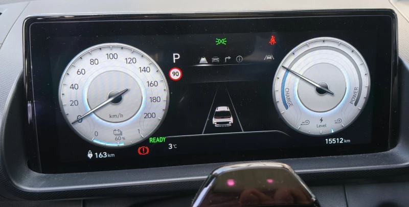 Hyundai Inster 49kwh Premium, снимка 9 - Автомобили и джипове - 53357241