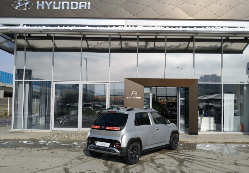 Hyundai Inster 49kwh Premium, снимка 6 - Автомобили и джипове - 53357241