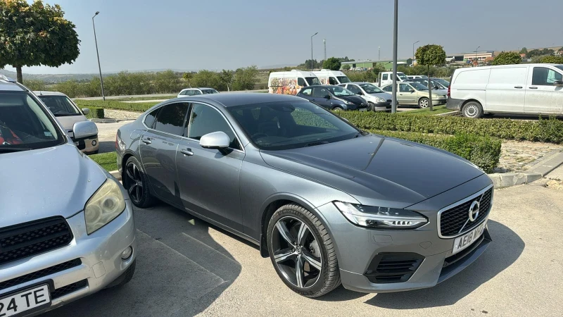 Volvo S90 R-Design T8 Plug-in Hybrid Polestar Engineered , снимка 3 - Автомобили и джипове - 53418959