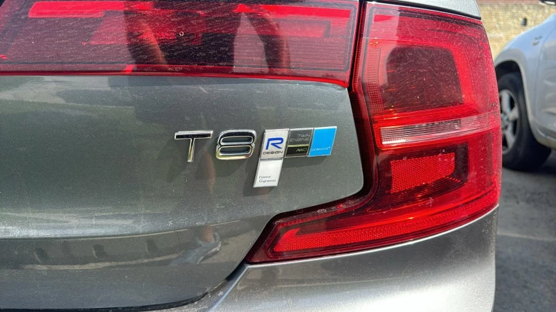 Volvo S90 R-Design T8 Plug-in Hybrid Polestar Engineered , снимка 5 - Автомобили и джипове - 53418959