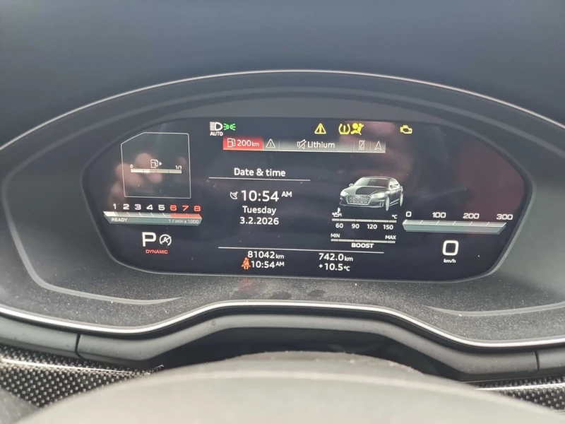 Audi S5 * Technik * CARFAX * CARBON * ЧЕРВЕН САЛОН* МАСАЖИ, снимка 6 - Автомобили и джипове - 53466706