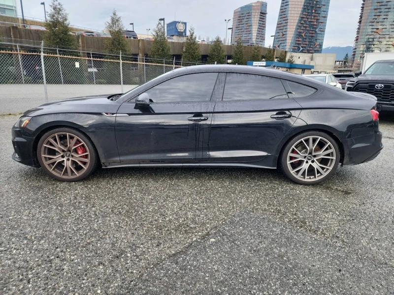 Audi S5 * Technik * CARFAX * CARBON * ЧЕРВЕН САЛОН* МАСАЖИ, снимка 2 - Автомобили и джипове - 53466706