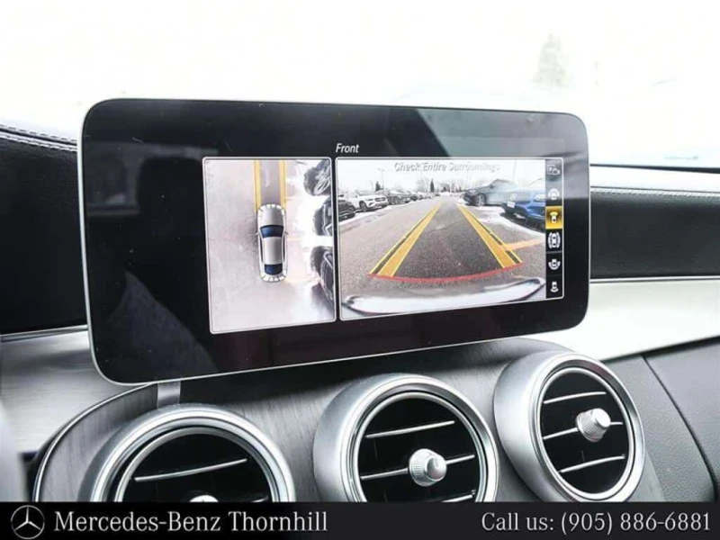 Mercedes-Benz C 43 AMG * Premium Pkg, Driver's pkg, Technology Pkg * , снимка 14 - Автомобили и джипове - 53596166