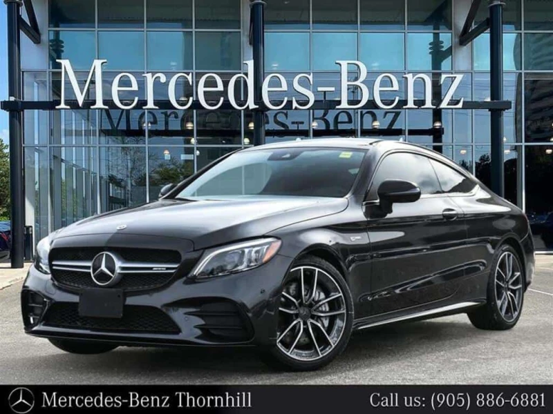 Mercedes-Benz C 43 AMG * Premium Pkg, Driver's pkg, Technology Pkg * , снимка 3 - Автомобили и джипове - 53596166