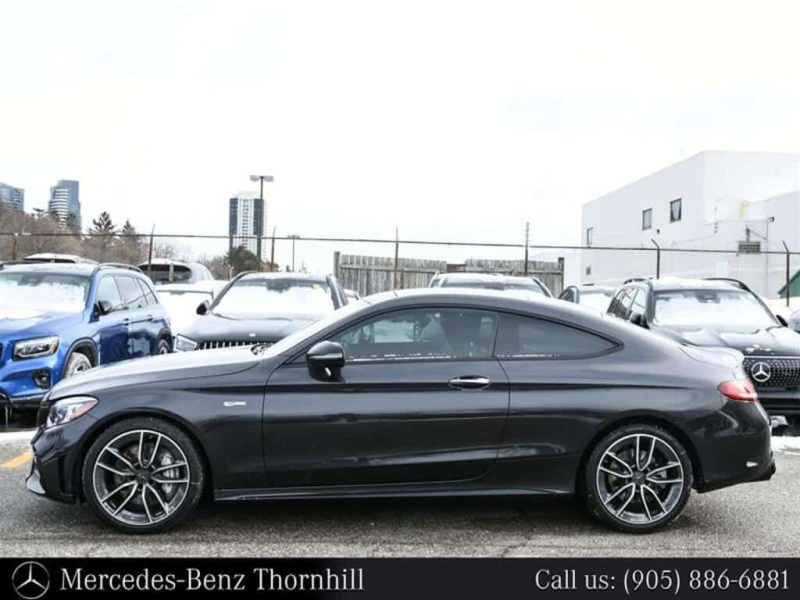 Mercedes-Benz C 43 AMG * Premium Pkg, Driver's pkg, Technology Pkg * , снимка 4 - Автомобили и джипове - 53596166