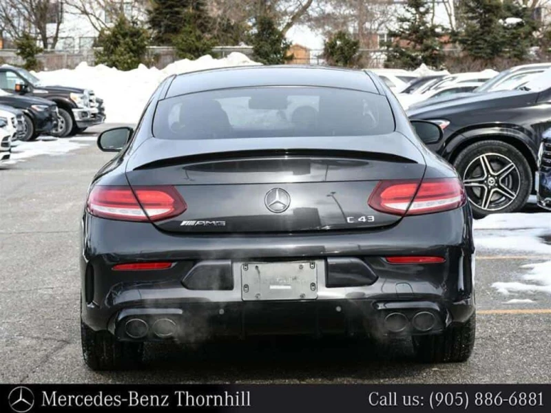 Mercedes-Benz C 43 AMG * Premium Pkg, Driver's pkg, Technology Pkg * , снимка 7 - Автомобили и джипове - 53596166