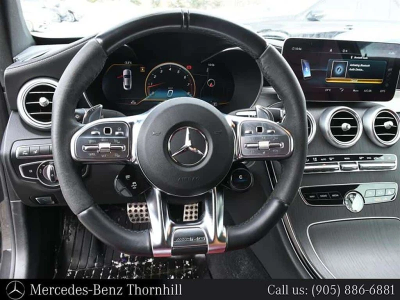 Mercedes-Benz C 43 AMG * Premium Pkg, Driver's pkg, Technology Pkg * , снимка 15 - Автомобили и джипове - 53596166