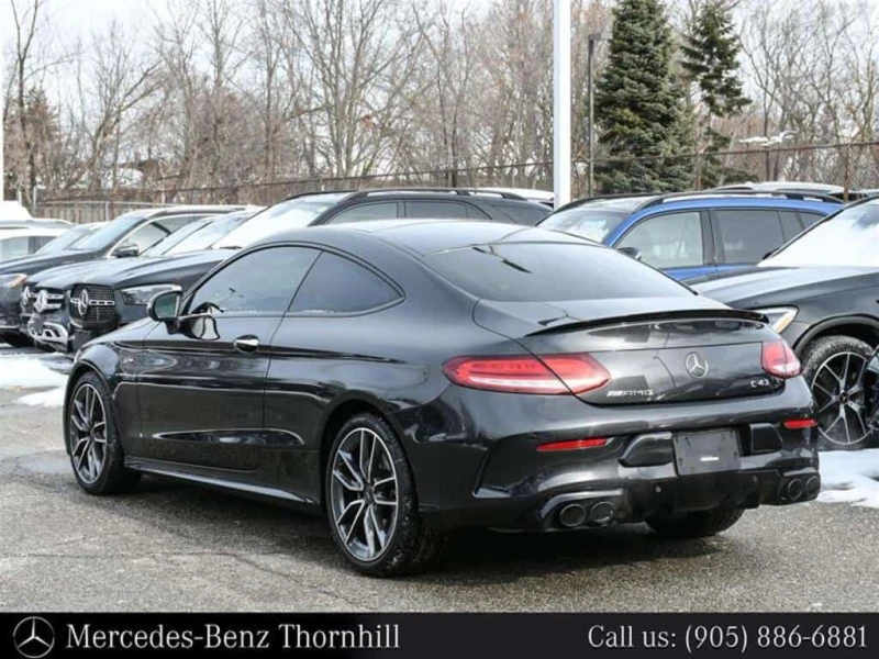 Mercedes-Benz C 43 AMG * Premium Pkg, Driver's pkg, Technology Pkg * , снимка 5 - Автомобили и джипове - 53596166
