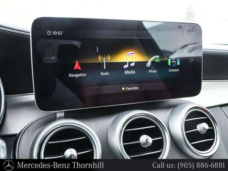 Mercedes-Benz C 43 AMG * Premium Pkg, Driver's pkg, Technology Pkg * , снимка 11 - Автомобили и джипове - 53596166