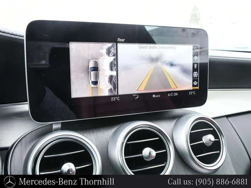 Mercedes-Benz C 43 AMG * Premium Pkg, Driver's pkg, Technology Pkg * , снимка 12 - Автомобили и джипове - 53596166